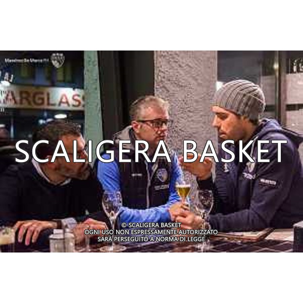 Aperitivo con Sasha