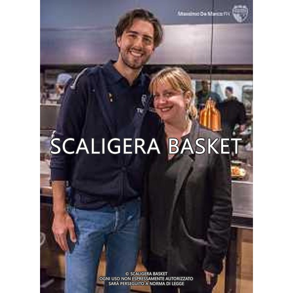 Aperitivo con Sasha