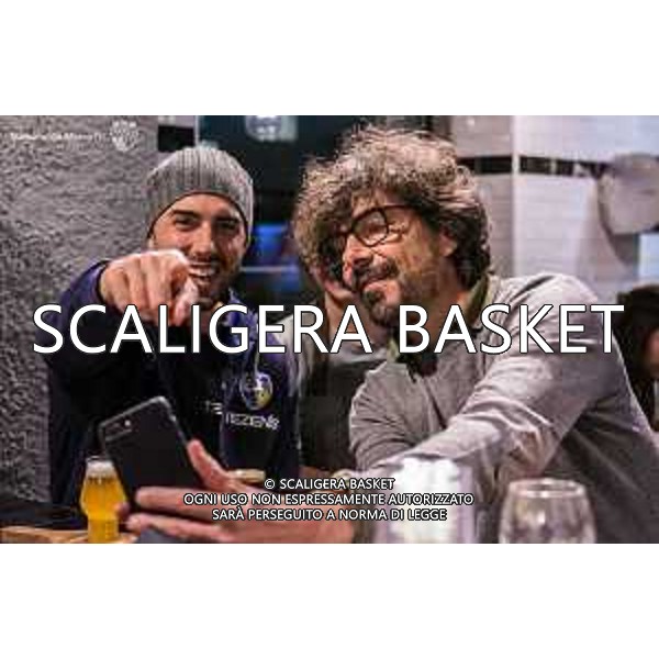Aperitivo con Sasha