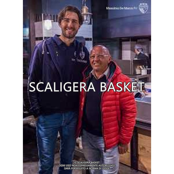 Aperitivo con Sasha