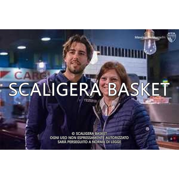 Aperitivo con Sasha