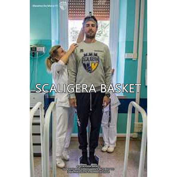 Visite mediche Vujacic