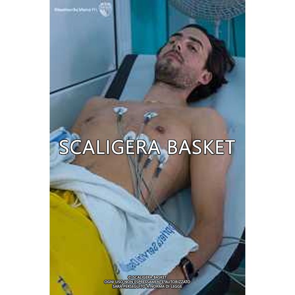 Visite mediche Vujacic