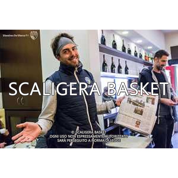 Visite mediche Vujacic