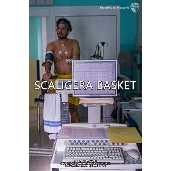 Visite mediche Vujacic