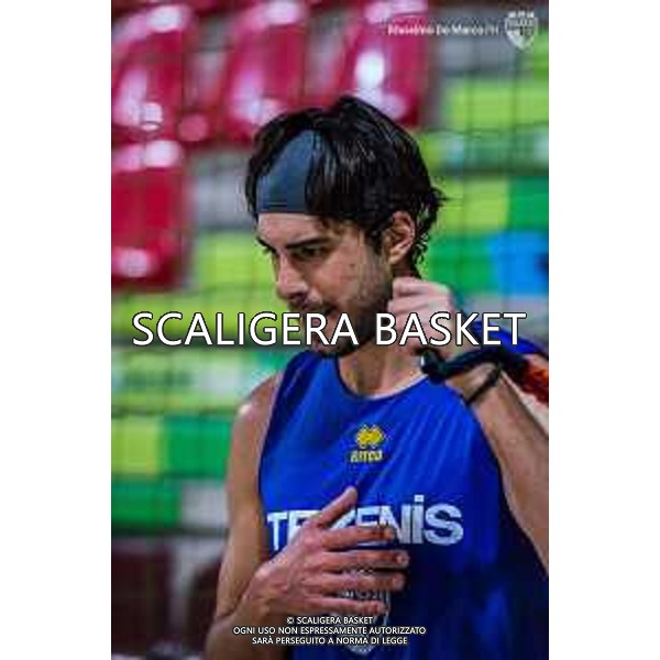 Primo allenamento Vujacic
