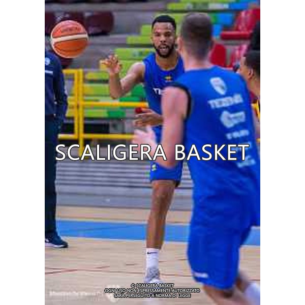 Primo allenamento Vujacic