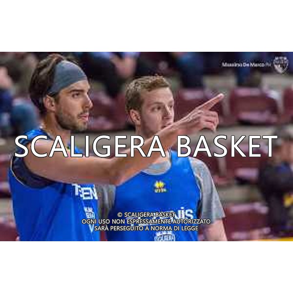 Primo allenamento Vujacic