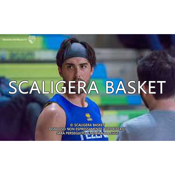 Primo allenamento Vujacic