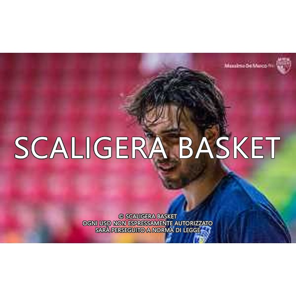 Primo allenamento Vujacic