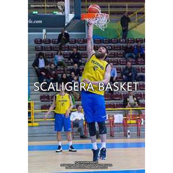 Primo allenamento Vujacic