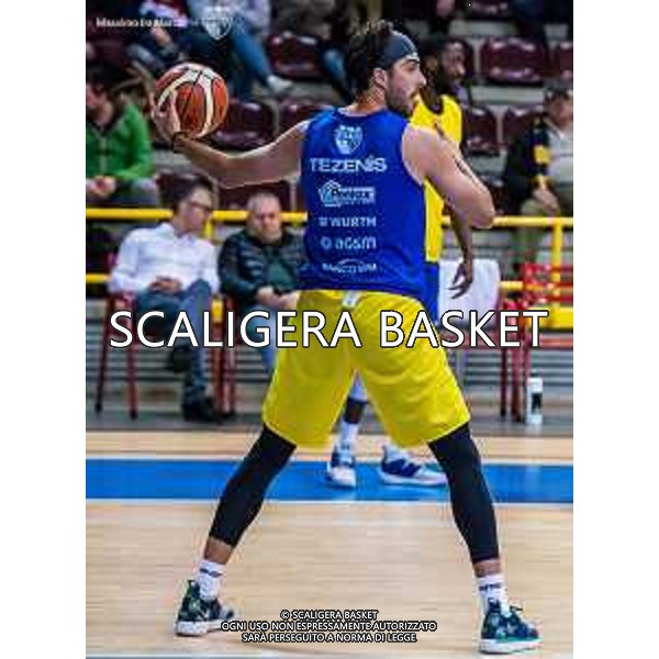 Primo allenamento Vujacic