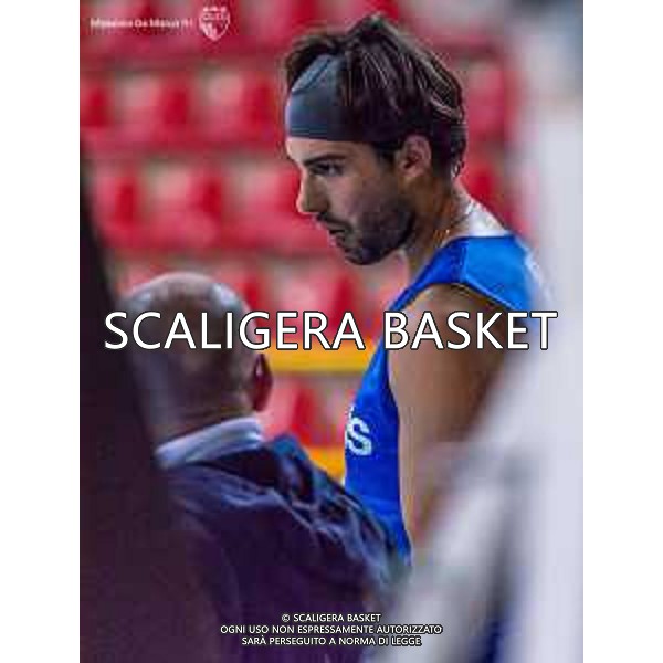 Primo allenamento Vujacic