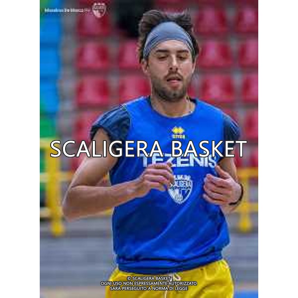 Primo allenamento Vujacic