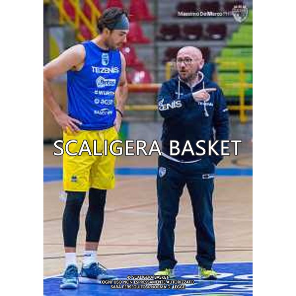 Primo allenamento Vujacic